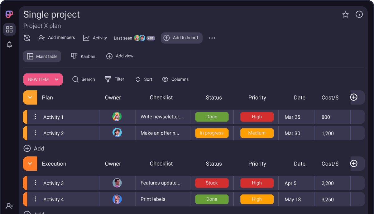 SmartTaskAI Preview